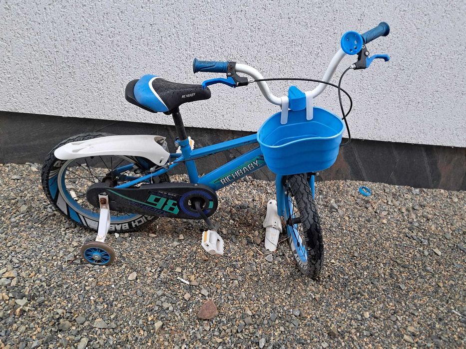 Bicicletă pentru baieți