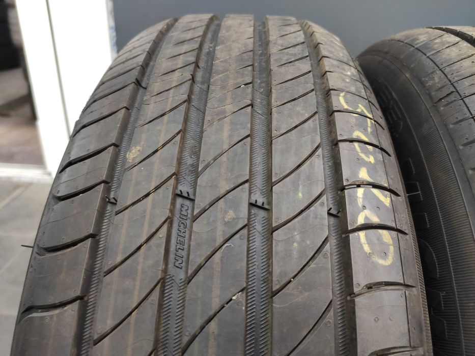 4бр Нови Демо Летни Гуми 215 65 17 - Michelin - DOT 2022 -
