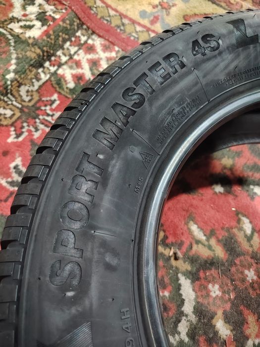 Продам шины кобальт15 новинка