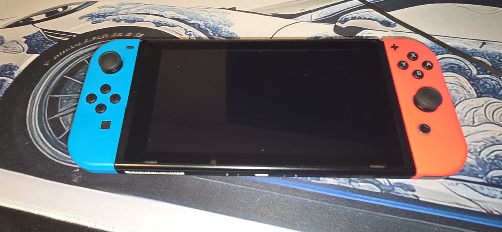 Nintendo switch 32gb de piese