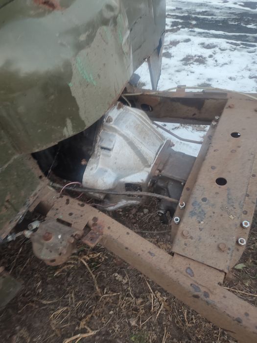 Уаз 452 по запчастям