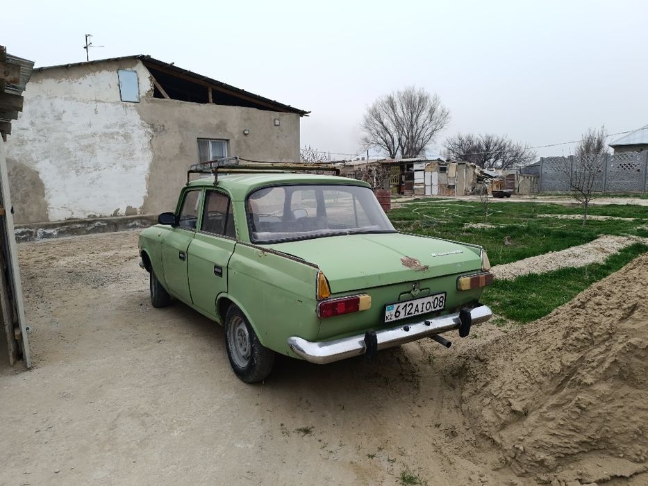 Мосвич 412 продам