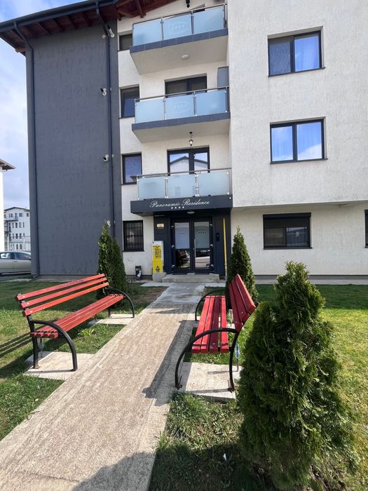 Apartament 2 camere Valea Adâncă, Panoramic Residence