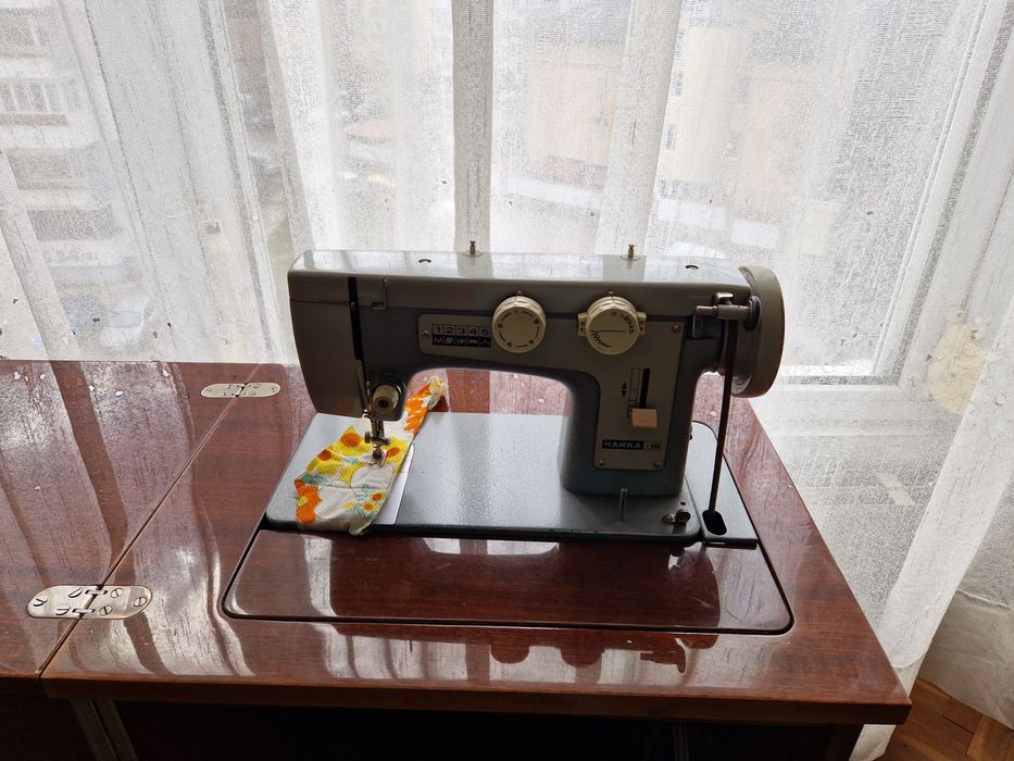 Шевна машина ,,Чайка"