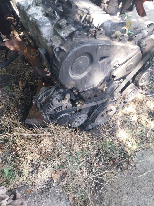 Продавам на части двигател за Toyota 2.0 d4d 116k.c 1CD Toyota/Тойота