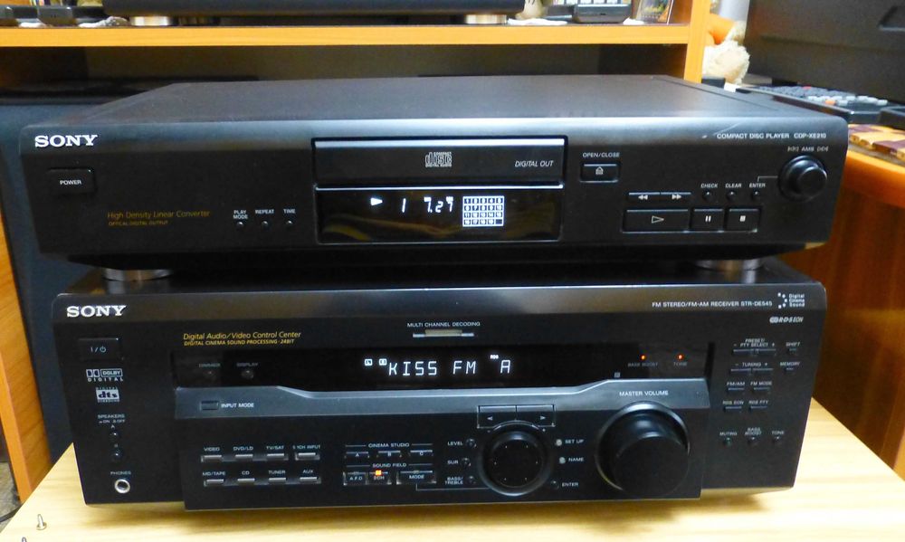 ★☆SONY　STR-MD888W レシーバー receiver sony str de second hand si noi de vanzare • Anunturi • OLX.ro