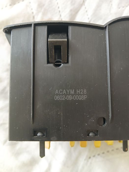 Ключ за светлини за Опел Астра Г 1999