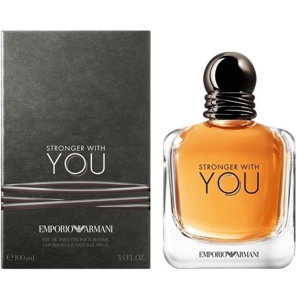 Парфюм Armani Stronger With You 100ml