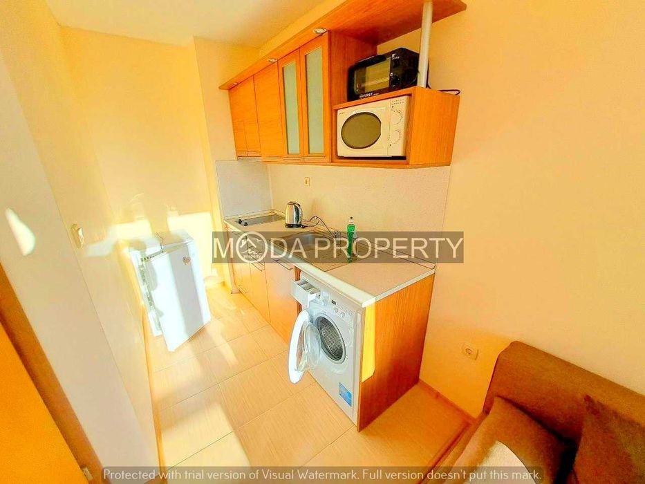 Продава се Едностаен апартамент в Свети Влас - 42 кв.м за 1191 €/кв.м - Снимка #2