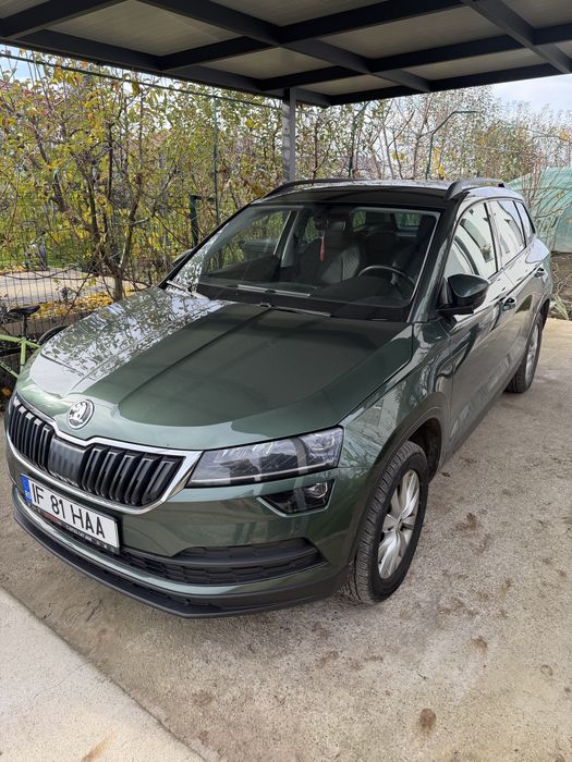 SKODA Karoq 2018 — imagine 3