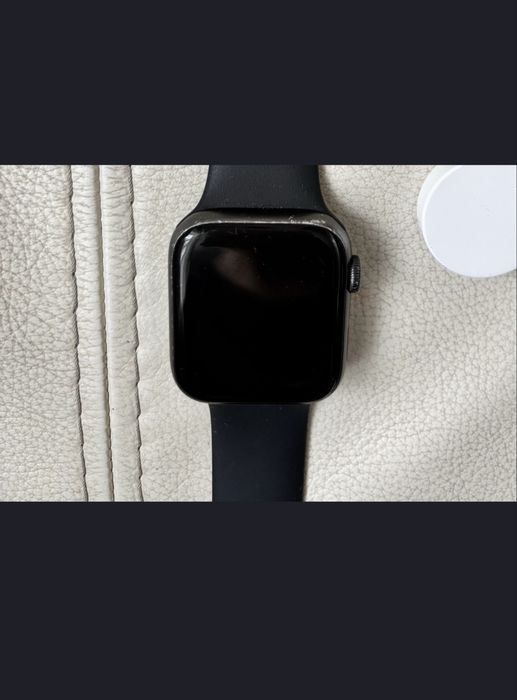 apple watch, серия 5, 44 мм
