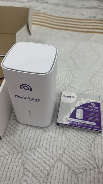 Роутер Wi-Fi Kcell 5G