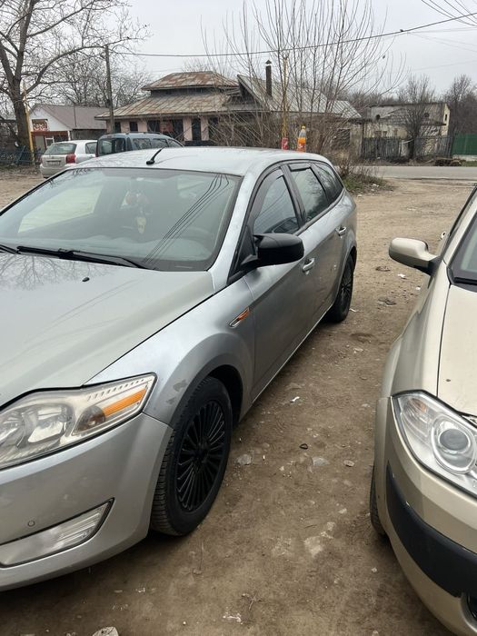 Vând ford mondeo mk4 2007