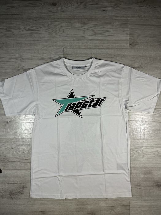 Trapstar Rockstar Print Tee