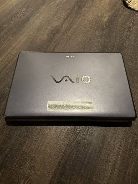 Vand Sony Vayo defect, model PCG 3D3L