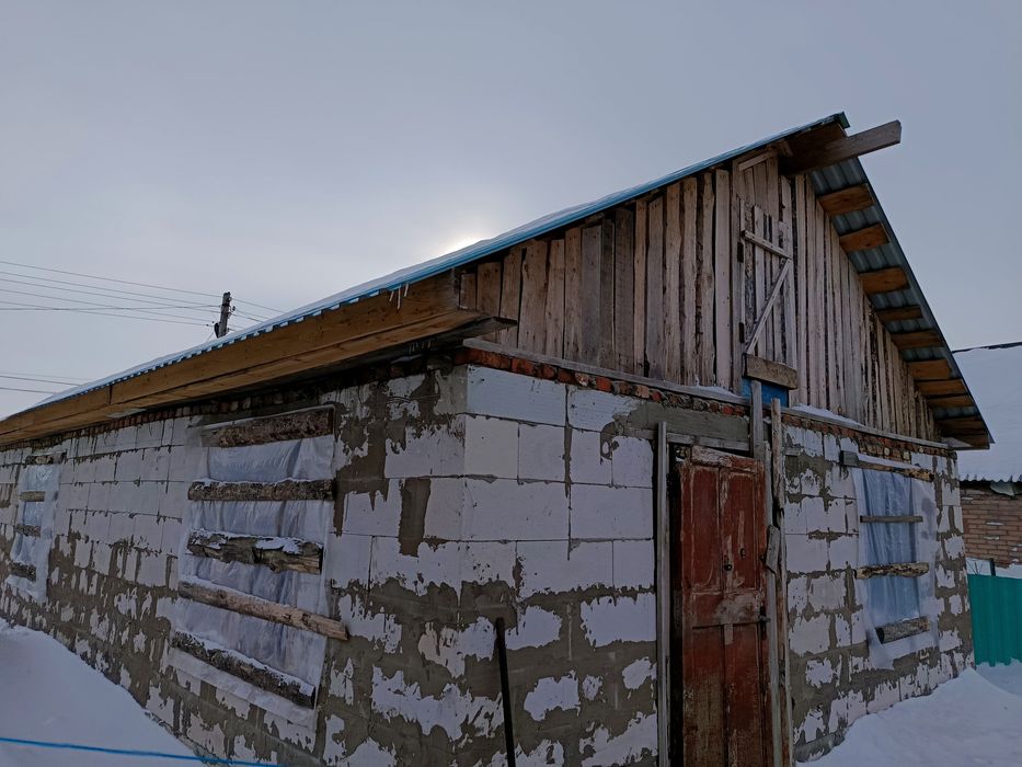 Продам 4 ком дом