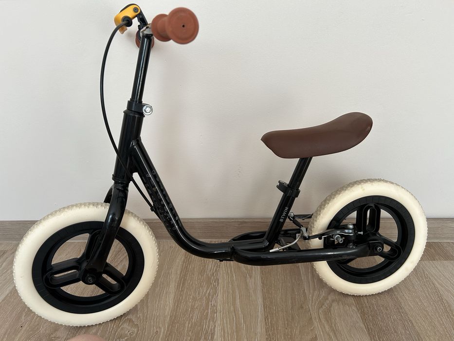 Детско колело за баланс BTWIN RUNRIDE 10 инча
