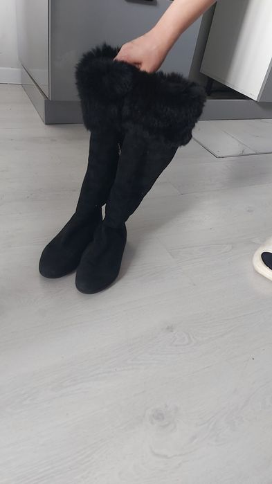 Натуральная замша