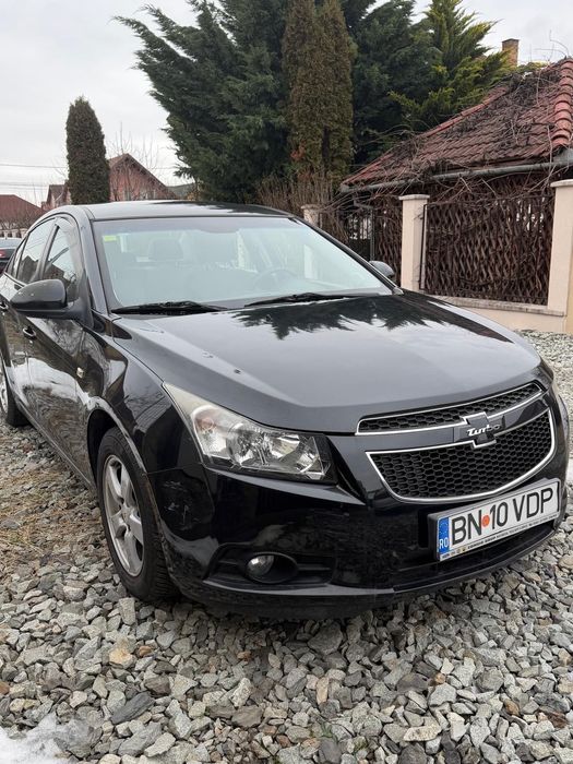 Chevrolet cruze 2010