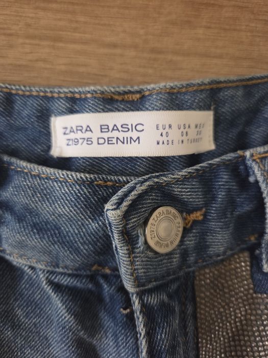 Къси дънки  Zara
