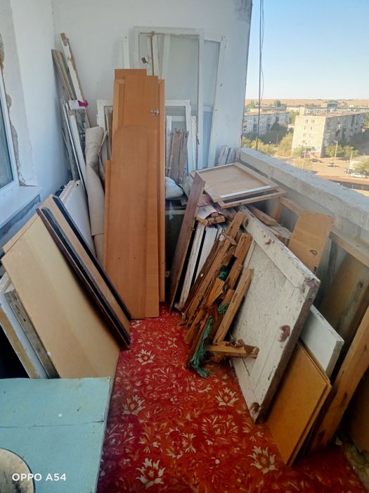 Отдам даром дрова