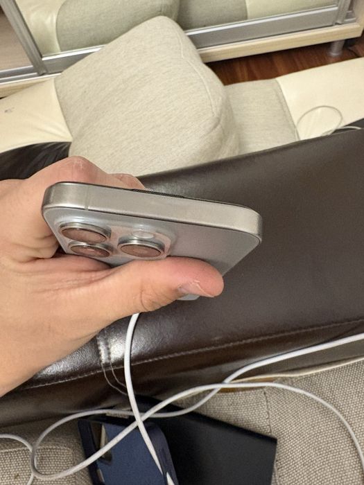 iPhone 15pro, Айфон 15про