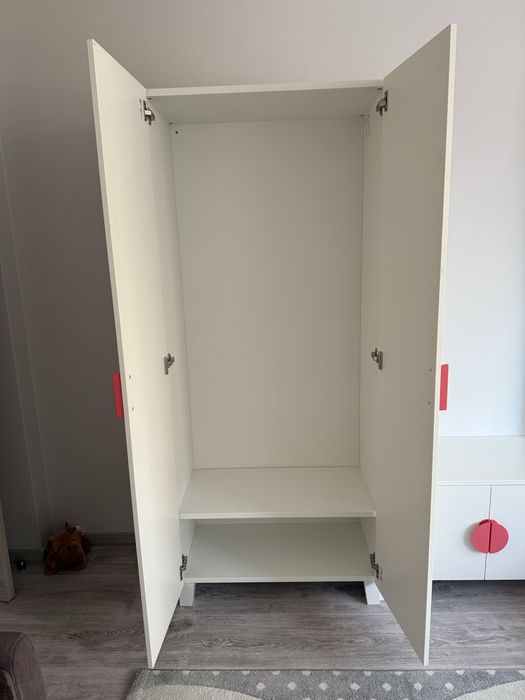 Ikea гардероб PLATSA