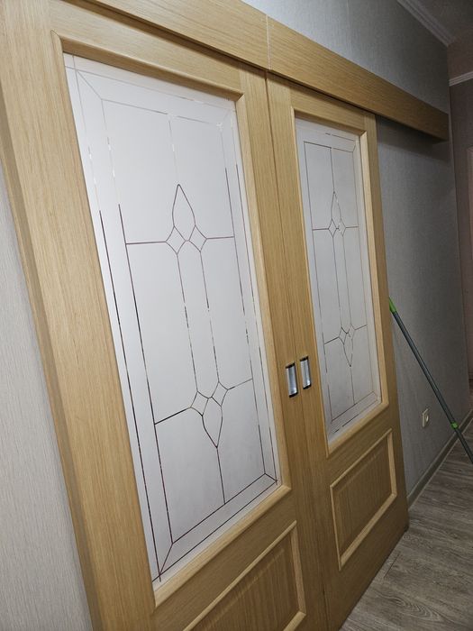 Продам межкомнатные двери