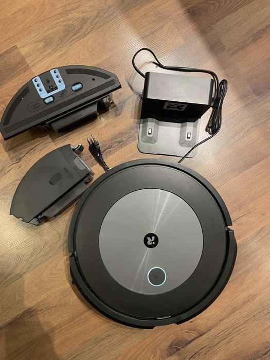 Подочистачка IROBOT