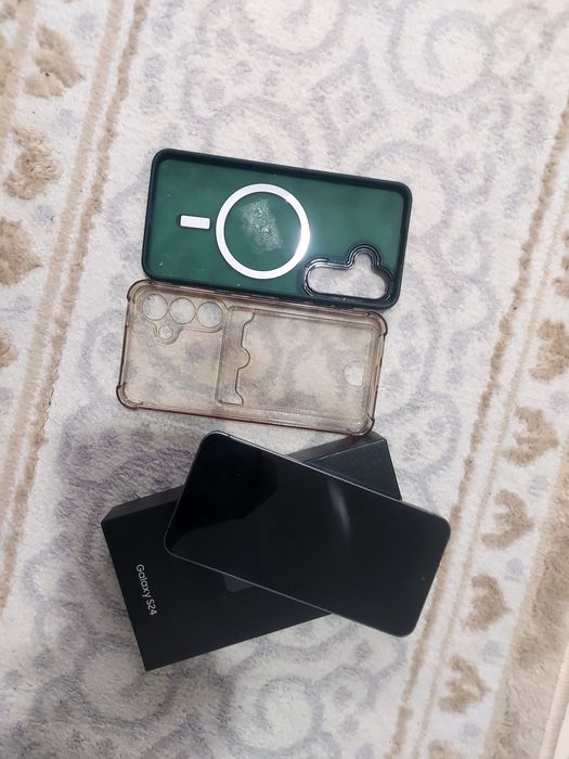 Самсунг s24 256гб