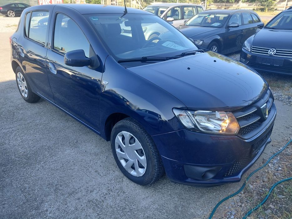 DACIA Sandero 2015 — imagine 2