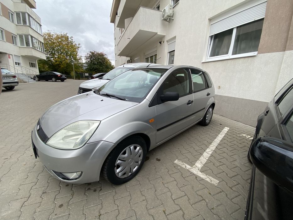 Ford Fiesta 1.4 TDCI