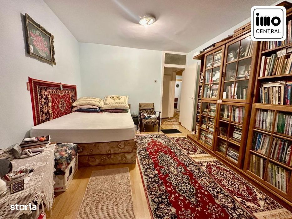 Apartament spatios, 3 camere DECOMANDATE, priveliste panoramica, Zoril