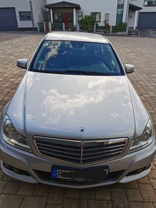 MERCEDES-BENZ C-Class 2011 — imagine 3