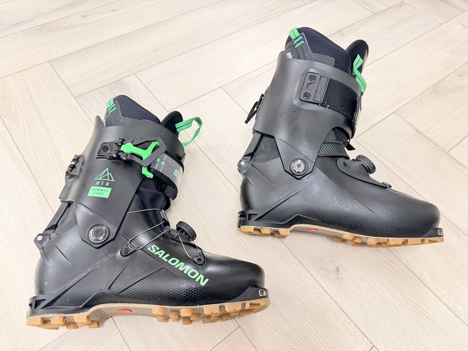 Clapari Salomon Summit Pure