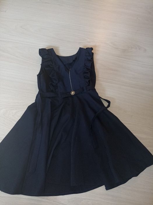 Школьный сарафан на девочку