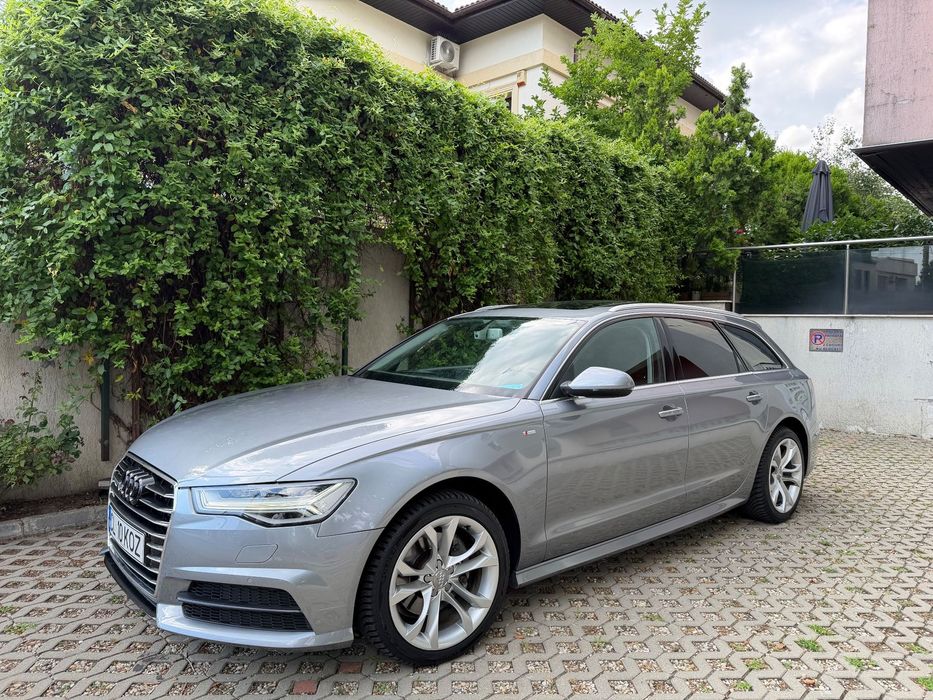 Audi A6 Avant