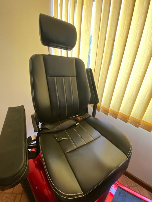 Нова не използвана електрическа четириколка