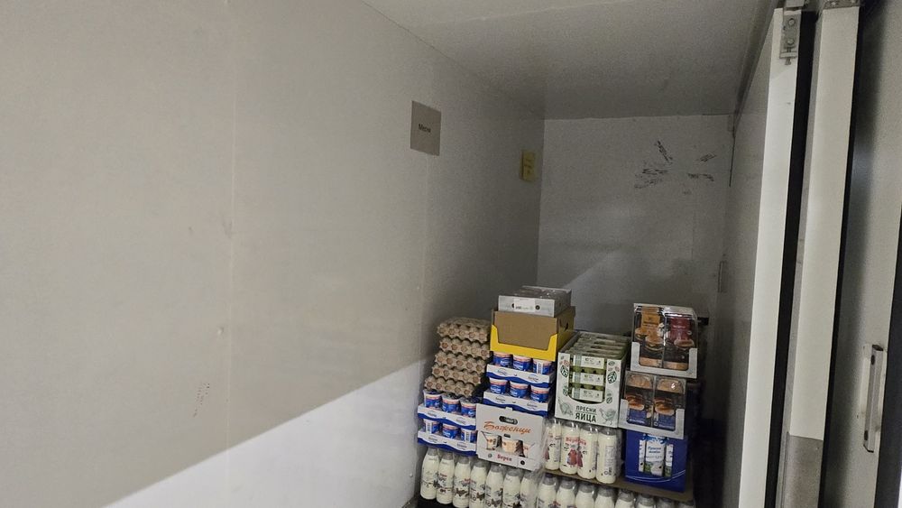 Хладилна камера за 6 палета от 2-4C