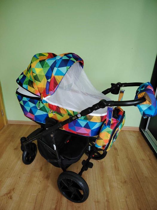 Бебешка количка 2 в 1