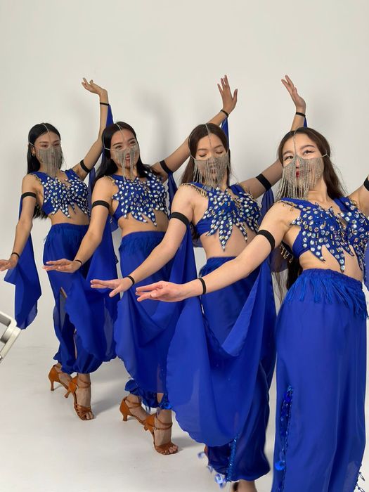 Танцы, ансабль , тамада