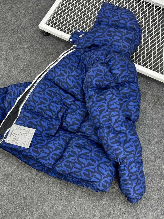 Geacă Emporio Armani