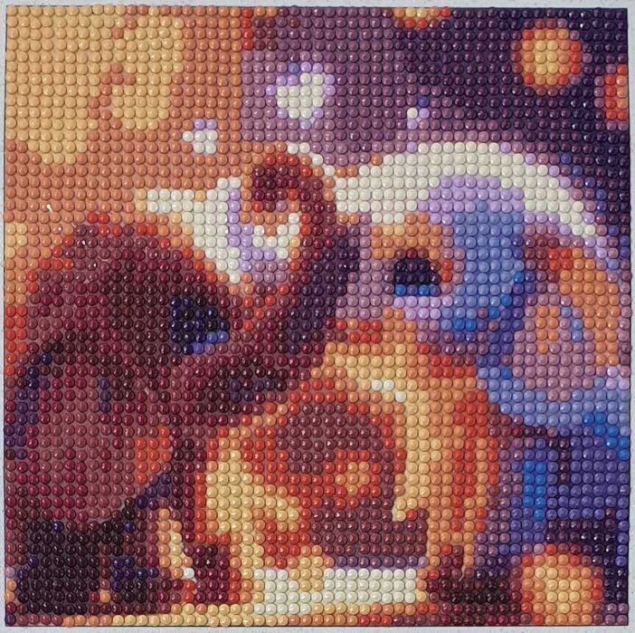 Диамантени гоблени