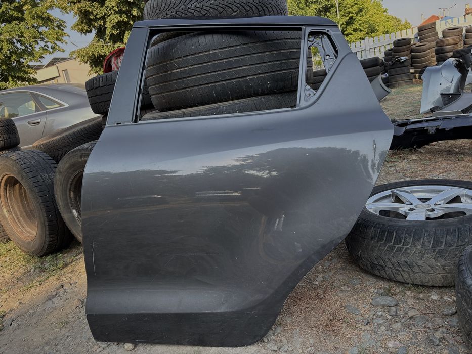 Врата Сузуки/Suzuki Swift