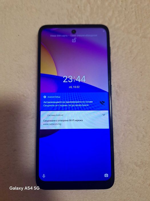 Моторола MOTO E 40