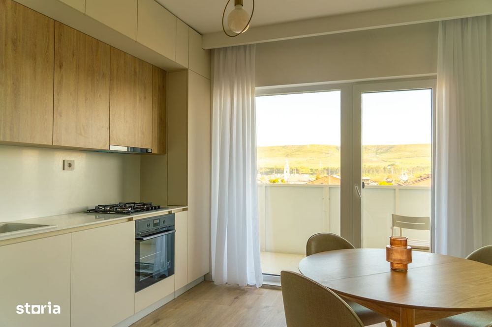 Apartament Modern | 48 mp | Comision Zero|2 Camere| EROILOR RESIDENCE