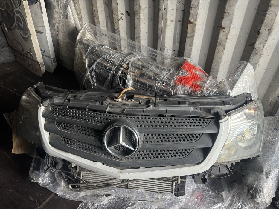 Спринтер запчасти двери