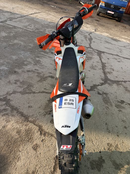 KTM 250 tpi 2023, inmatriculat, tva inclus si deductibil