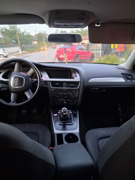 Audi A4 B8 an 2008