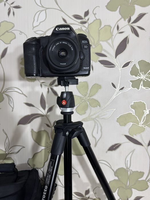 Canon 5D mark ll, с хорошим комплектом